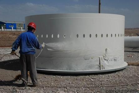 枫木镇除锈喷漆翻新具备显著优势