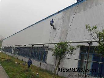 枫木镇工业场景的喷漆服务