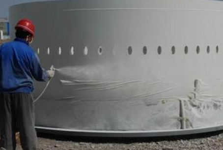 枫木镇设备除锈喷漆翻新服务简介