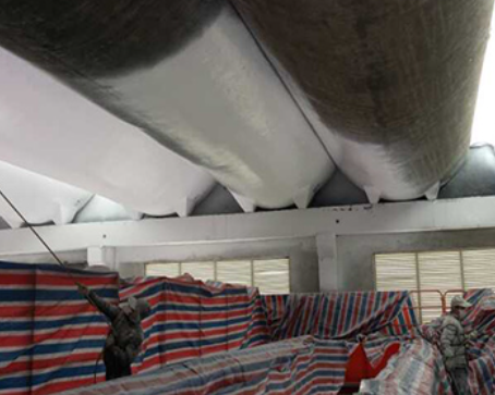 枫木镇翻新除锈喷漆是一个系统性的工序